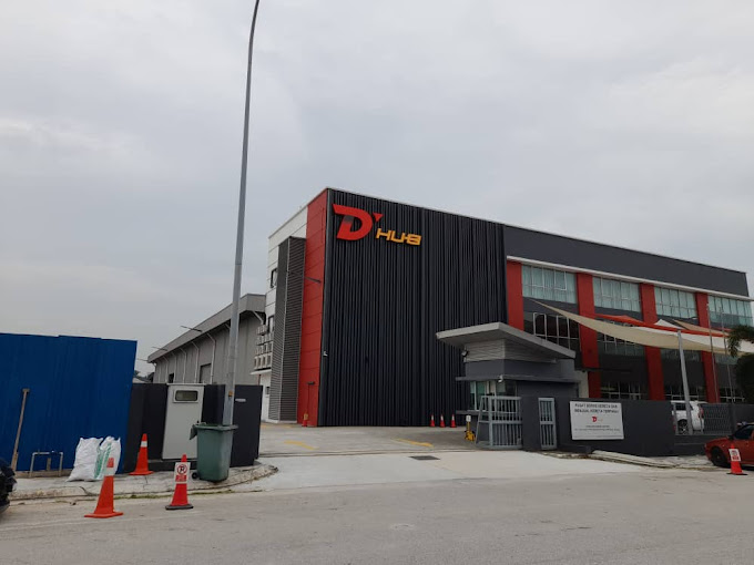 DHUB (SELANGOR) SDN BHD